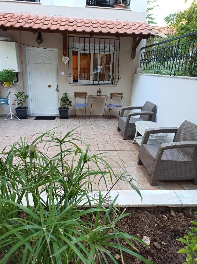 Vasiliki Apartment Salonic Exterior foto